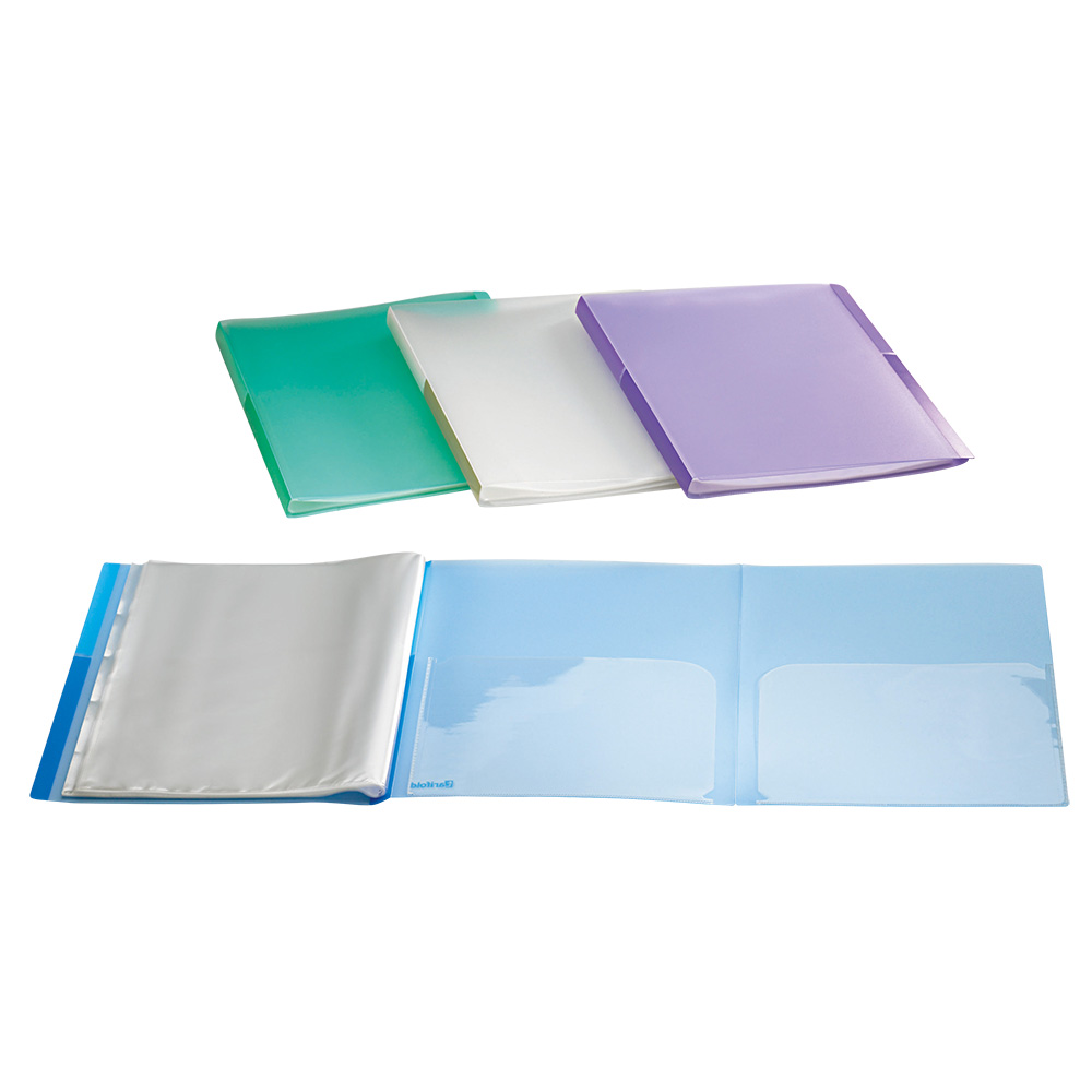 Project And Pocket Folders Folders Flexible Cover Arpan A4 Flexicover 62